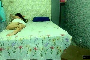 boss fucks blindfolded wife while hubby watches humiliated