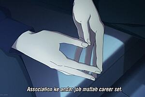 small tits girl's secretive nighttime exploration unfolds