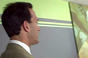 Slutty Asian Schoolgirl Fucked Hard by Monster Cock