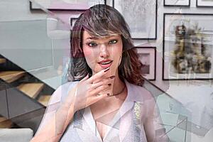 milfs of sunville 2 gameplay: fingering big tits milf part 56