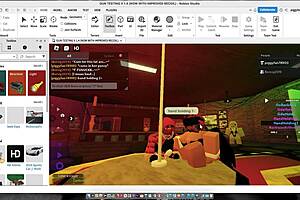 yo fucking this cute bunny dancer in costume, sorry for bad edits don't hate